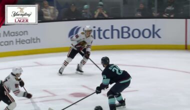 Teravainen Opens the Scoring | Chicago Blackhawks