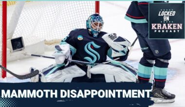 Seattle Kraken’s Playoff Fate HANGS by a Thread After Utah Loss