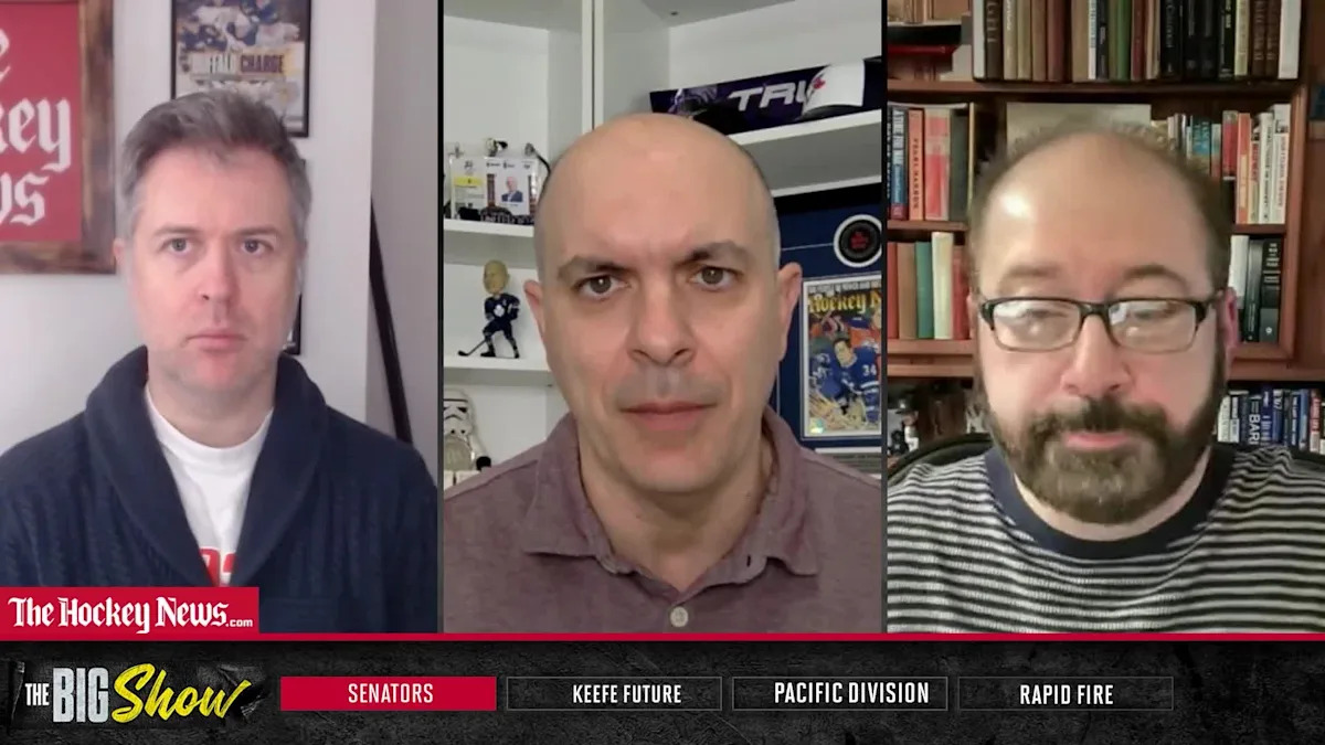 NHL Gives Ottawa Senators Back A First-Round Pick, Fines Them $1 Million