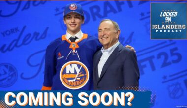 HIGH-STAKES DECISION: Will New York Islanders UNLEASH Victor Eklund for Final Playoff Push?