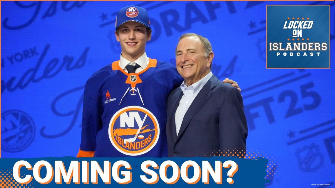 HIGH-STAKES DECISION: Will New York Islanders UNLEASH Victor Eklund for Final Playoff Push?