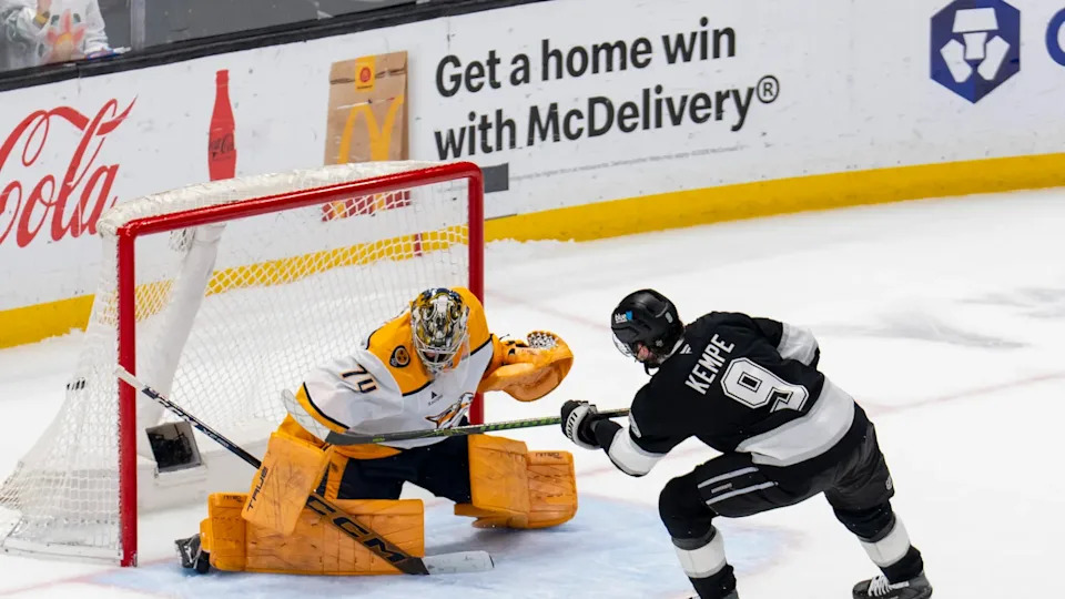 Los Angeles Kings, NHL