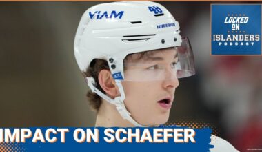 SHIFT: Peter DeBoer RESTRUCTURES New York Islanders Lines—How Will Schaefer & Horvat RESPOND?