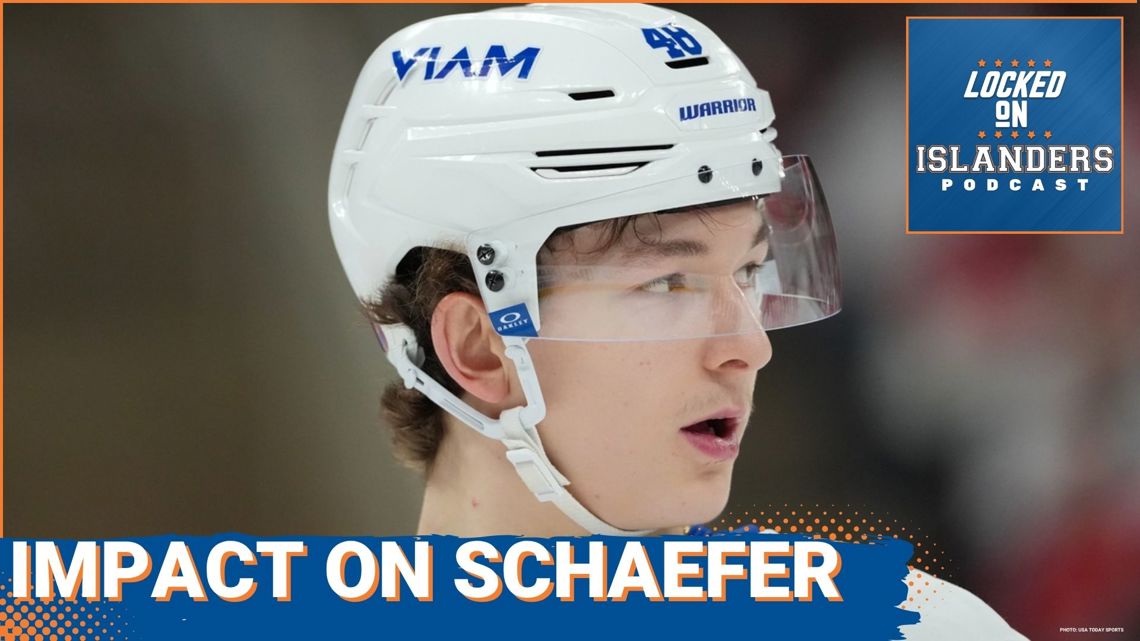 SHIFT: Peter DeBoer RESTRUCTURES New York Islanders Lines—How Will Schaefer & Horvat RESPOND?