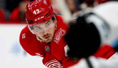 Red Wings Sign John Leonard To One-Year Extension
