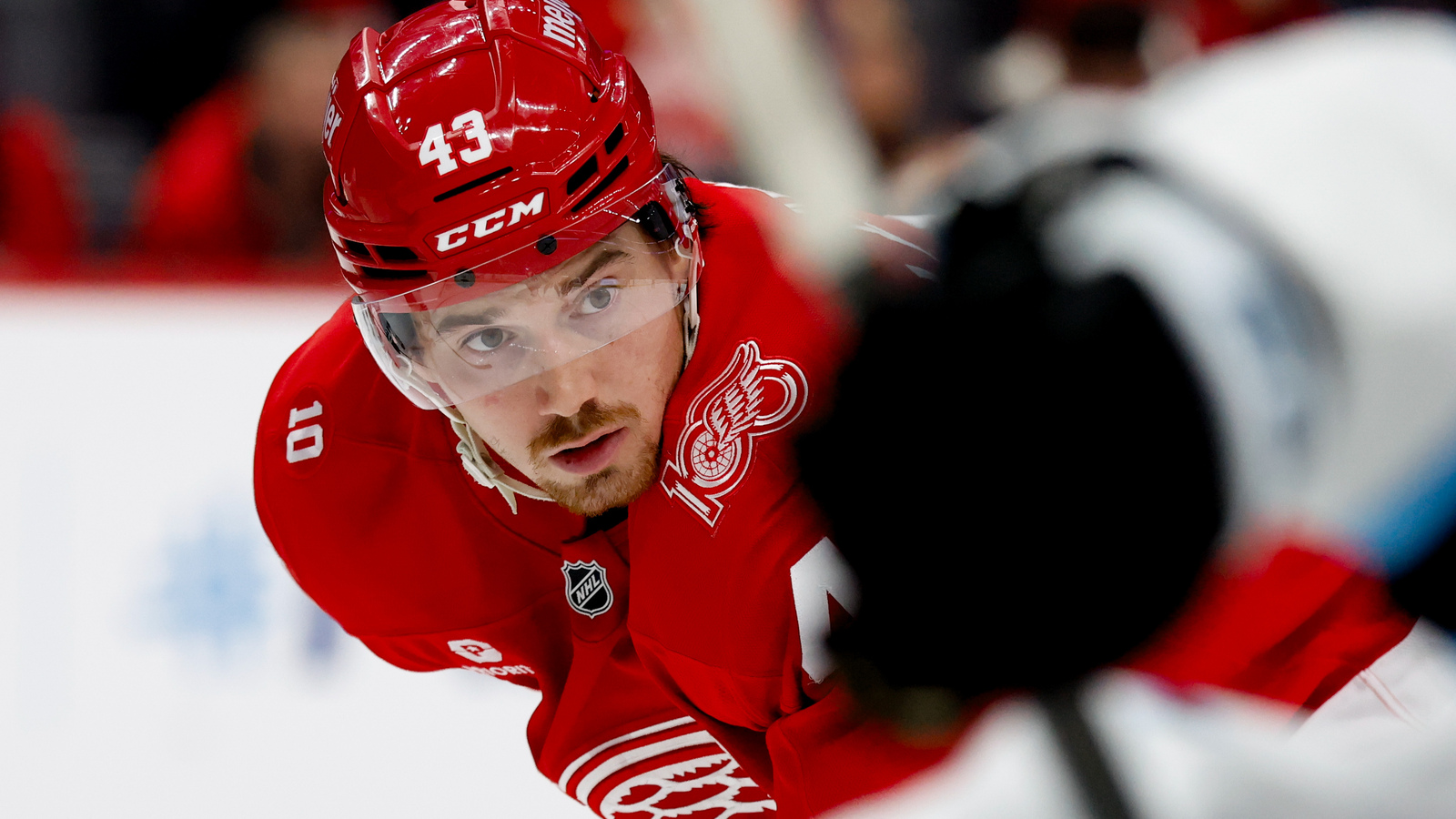 Red Wings Sign John Leonard To One-Year Extension