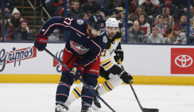 Blue Jackets Recall Zach Aston-Reese