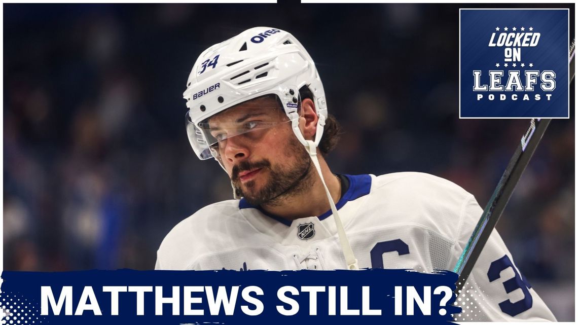 Leafs Locker Room Cleanout Breakdown with David Alter | Part 1