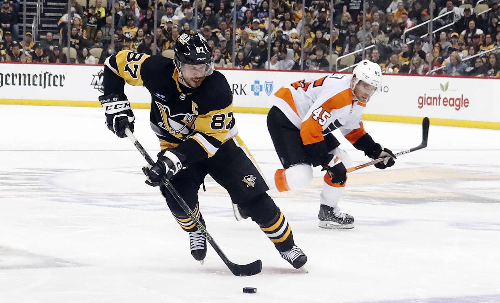 How to live stream Flyers vs Penguins: NHL Playoffs, TV channel