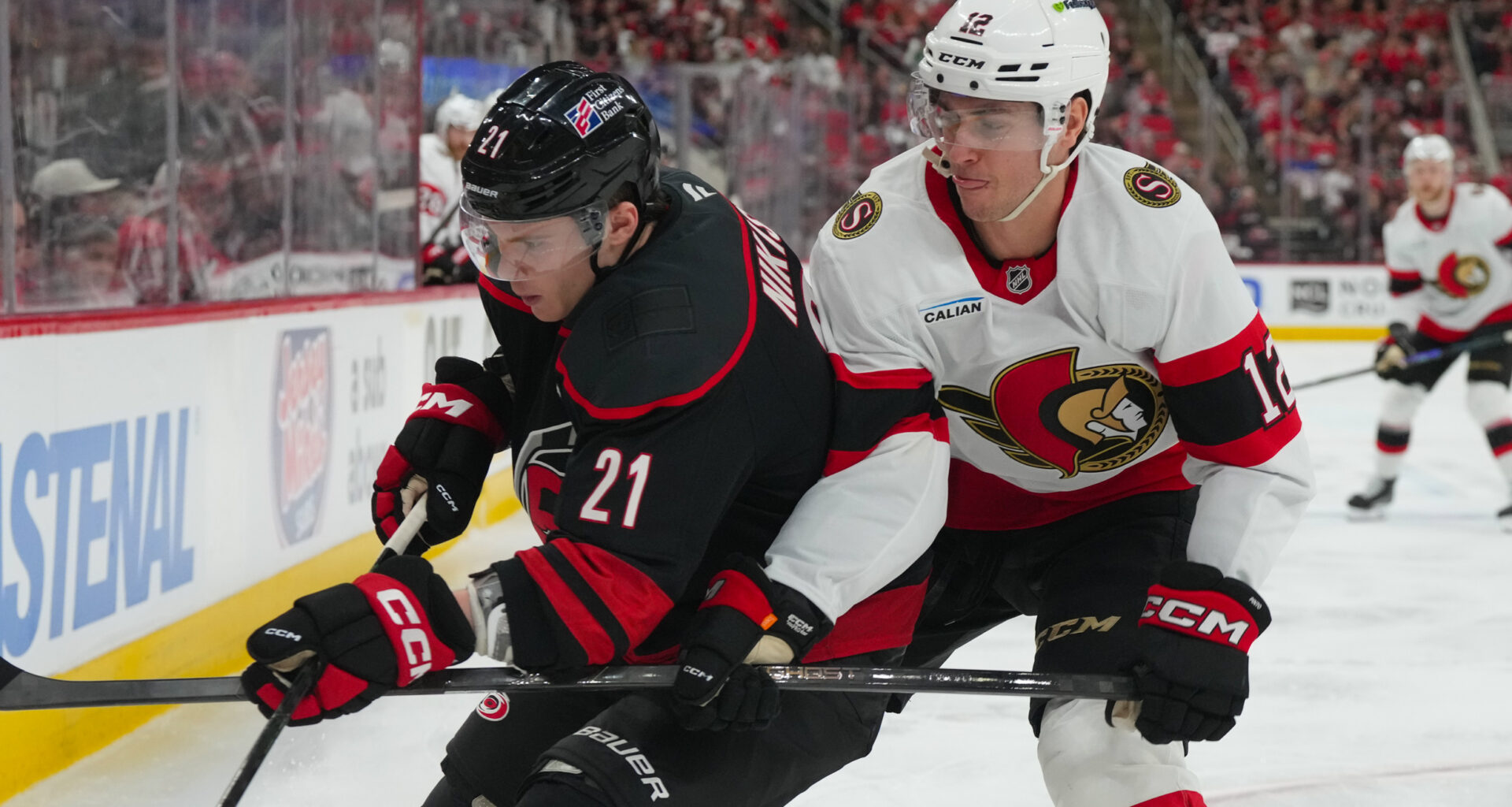 How to live stream Senators vs Hurricanes: NHL Playoffs, TV channel