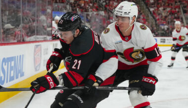 How to live stream Senators vs Hurricanes: NHL Playoffs, TV channel
