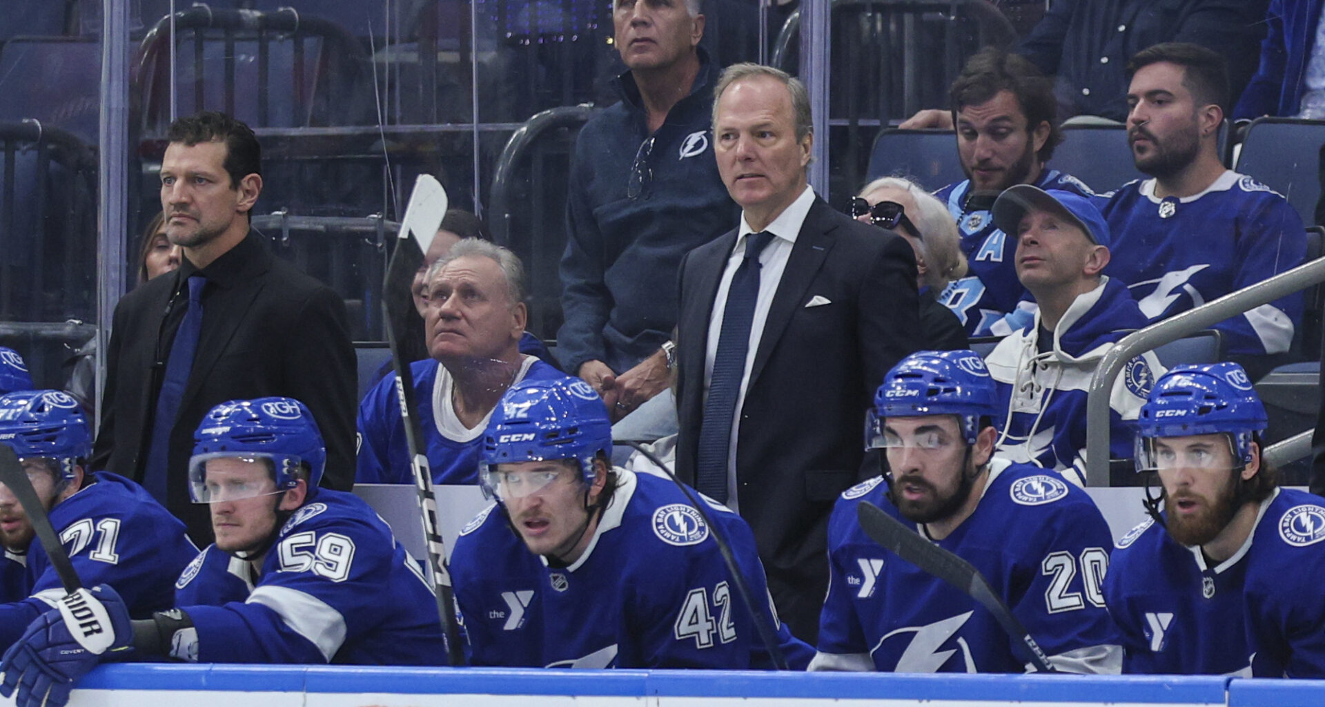 Key Lightning player ruled out before showdown against Sabres