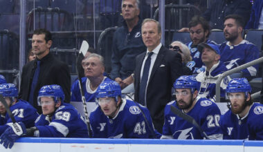 Key Lightning player ruled out before showdown against Sabres