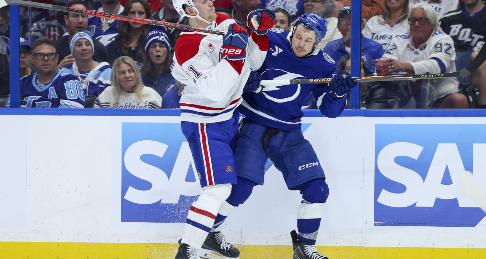 How to live stream Lightning vs Canadiens: NHL Playoffs, TV channel