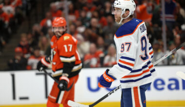 How to live stream Oilers vs Ducks: NHL Playoffs, TV channel