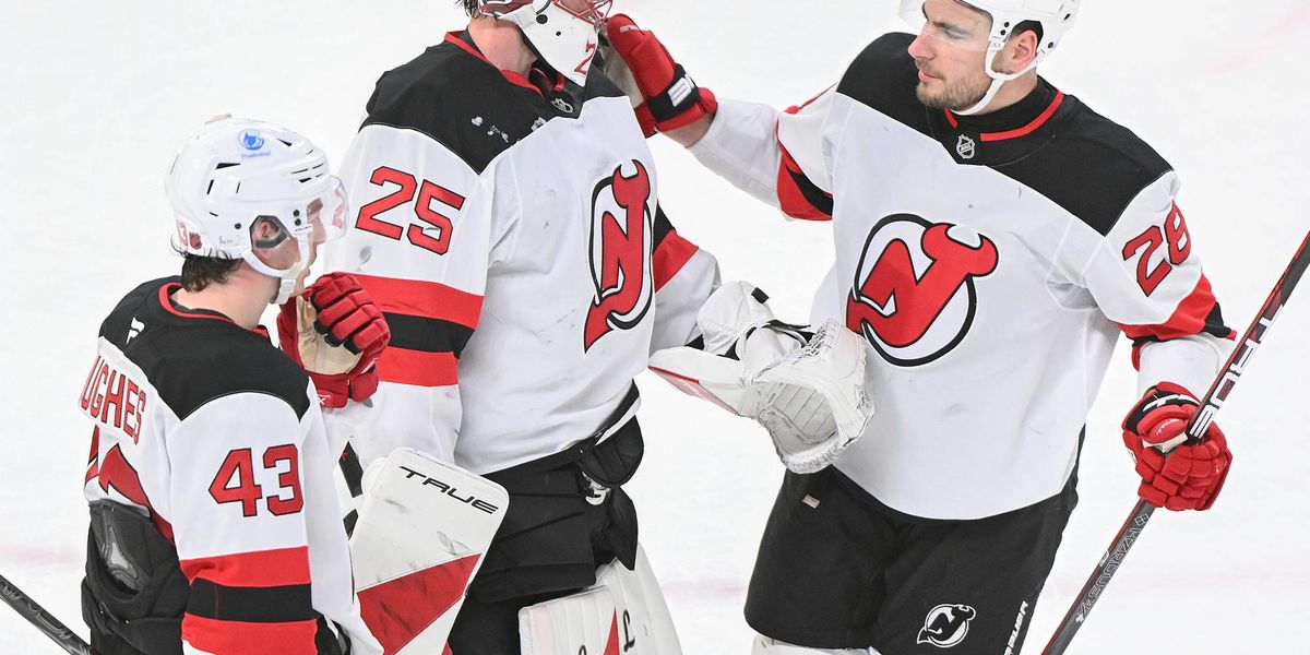 New Jersey Devils part ways with longtime general manager Tom Fitzgerald