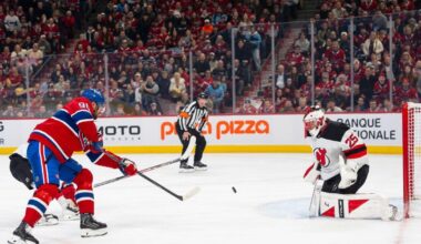 Devils, Jacob Markstrom cool off red-hot Canadiens