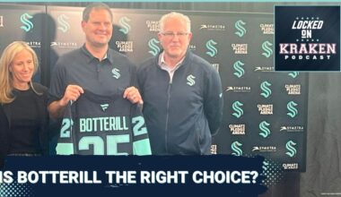 Why Jason Botterill could be the RIGHT choice for the Seattle Kraken