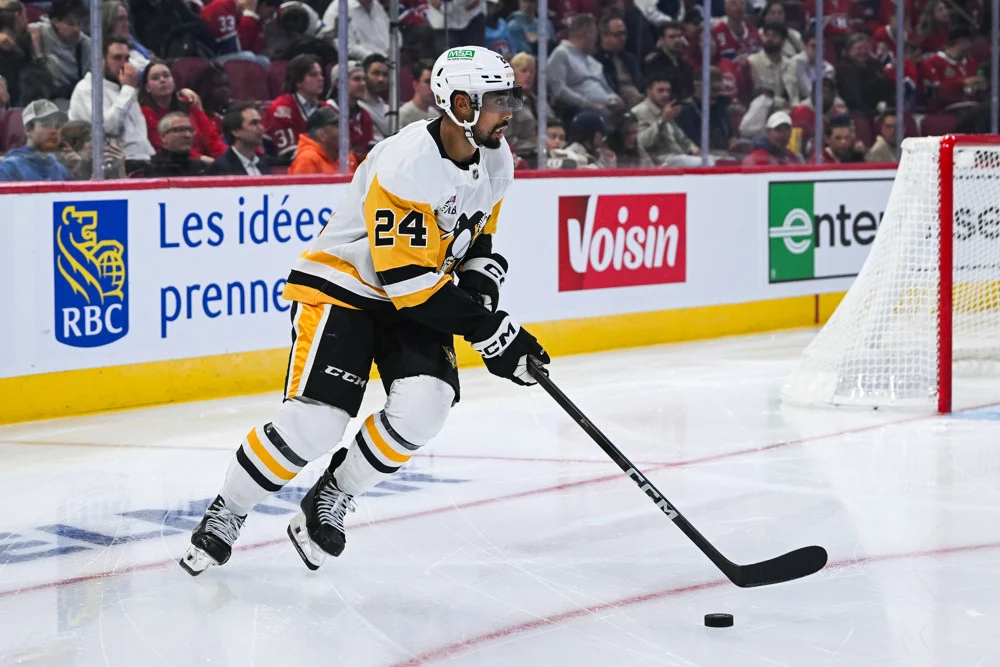 Penguins Waive Matt Dumba, Season Over