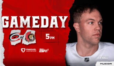 Preview: April 5 at Ottawa