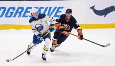 NHL Tough on Vaccinations; Why the Golden Knights Need Eichel