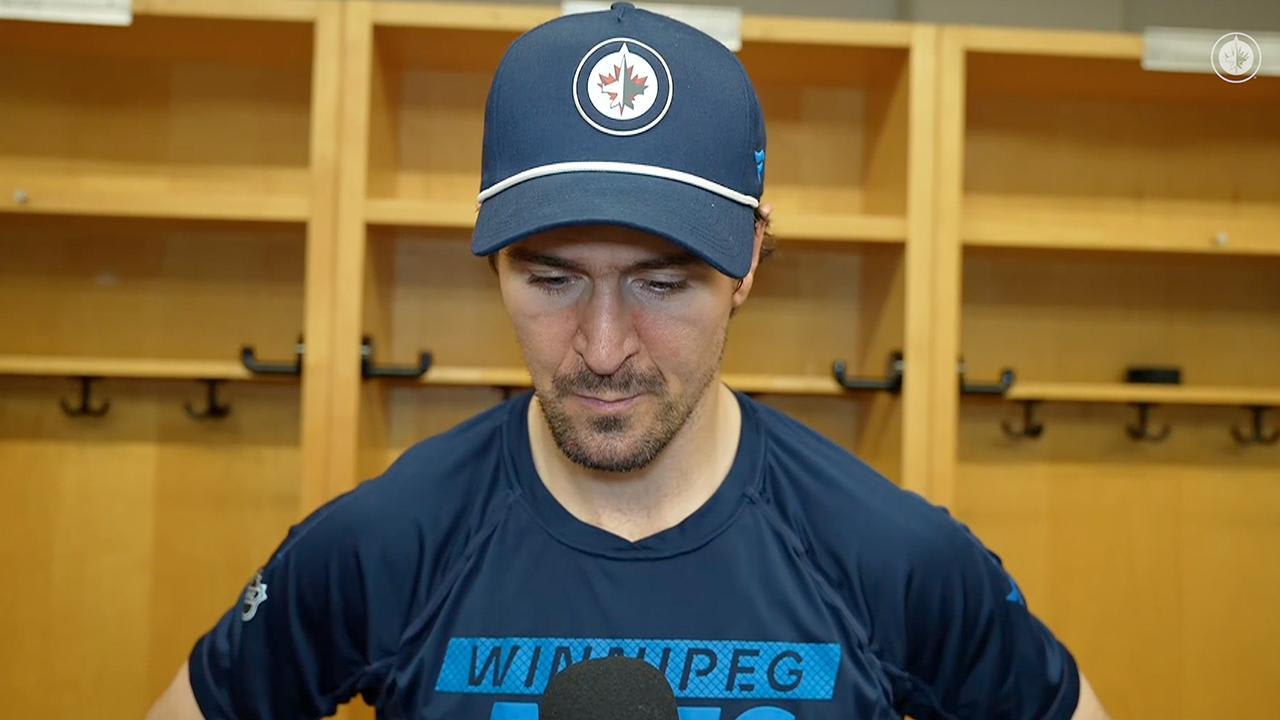 Scheifele | 26.04.04 | Winnipeg Jets