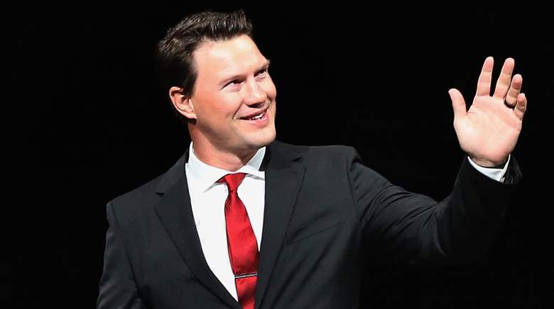 The Toronto Maple Leafs have a solid internal candidate to take over the GM role, but that decision may have to wait a little longer.