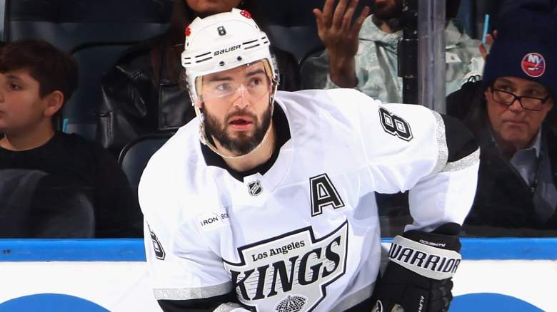 The LA Kings owe it to the longtime veteran to name him team captain upon the retirement of Anze Kopitar this summer.