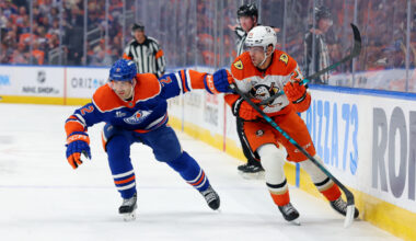 Stanley Cup Playoffs: Round 1 schedules, scores