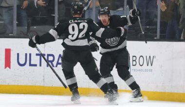 Panarin, Kings look to reignite offense in Game 3 of Western 1st Round