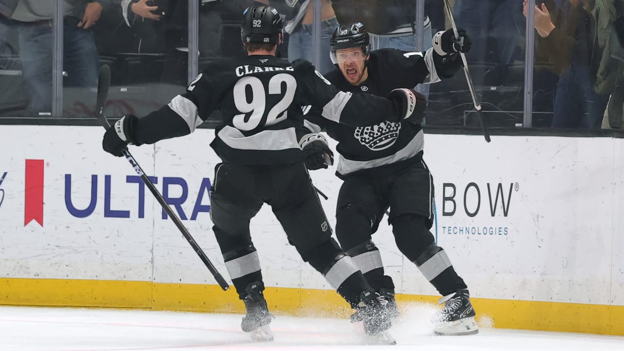 Panarin, Kings look to reignite offense in Game 3 of Western 1st Round
