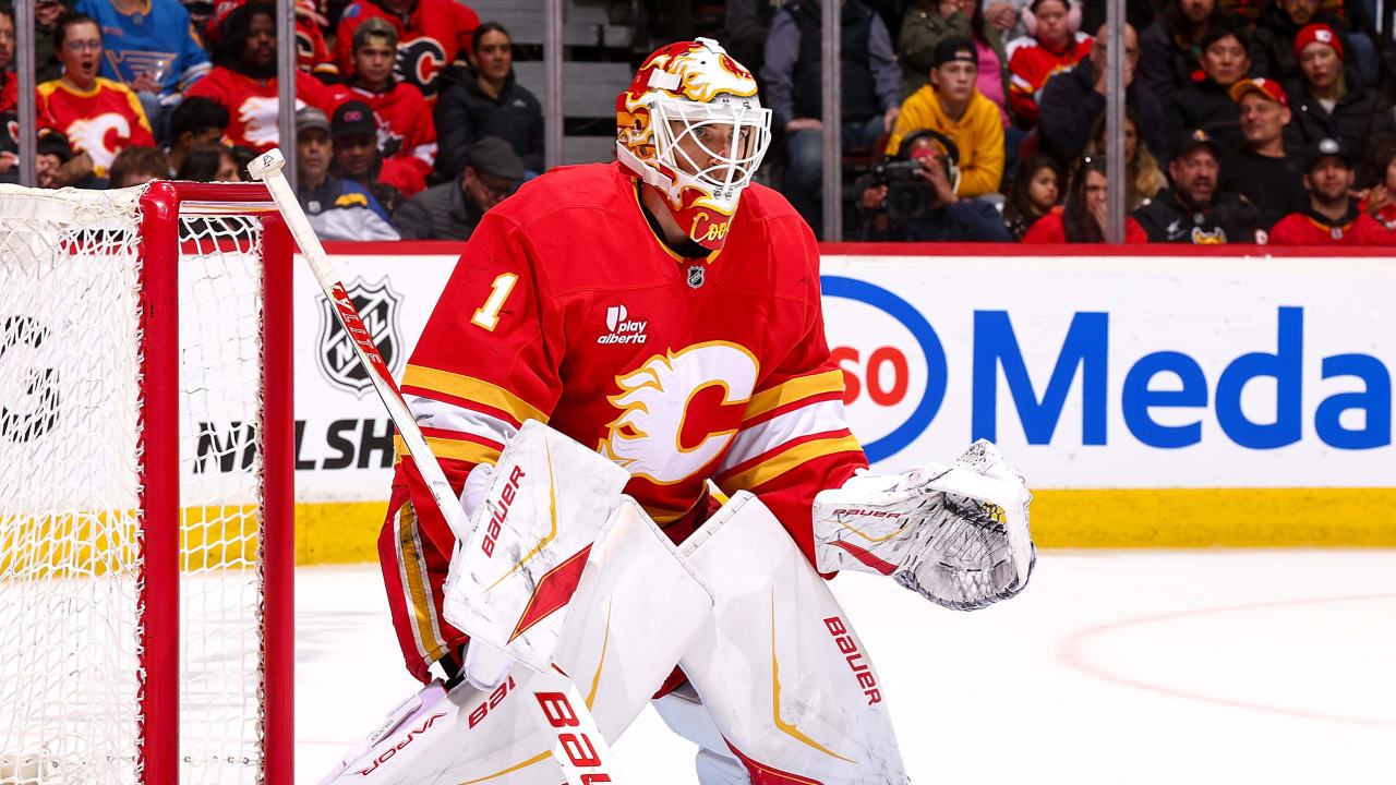 Cooley Named 2026 Masterton Nominee