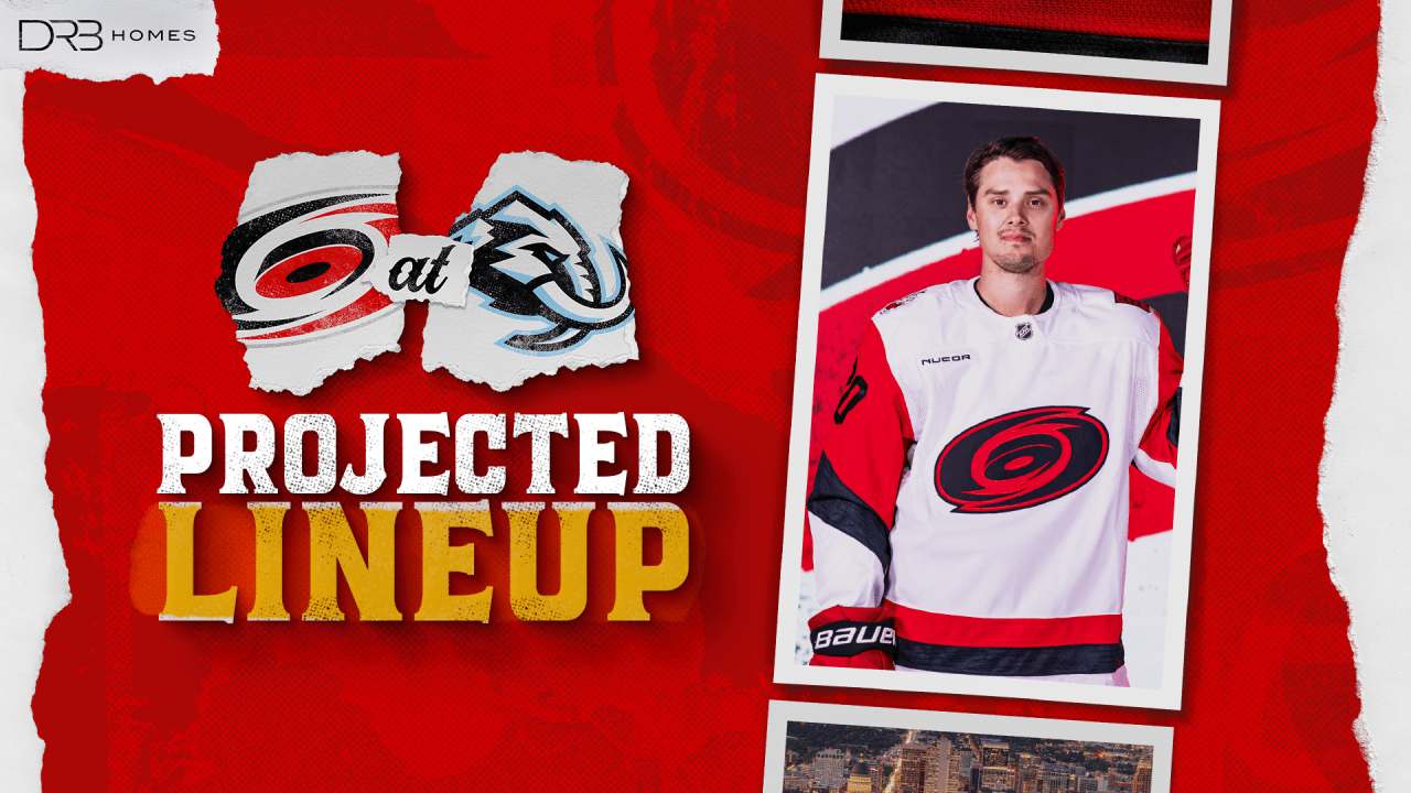 Projected Lineup: April 11 at Utah