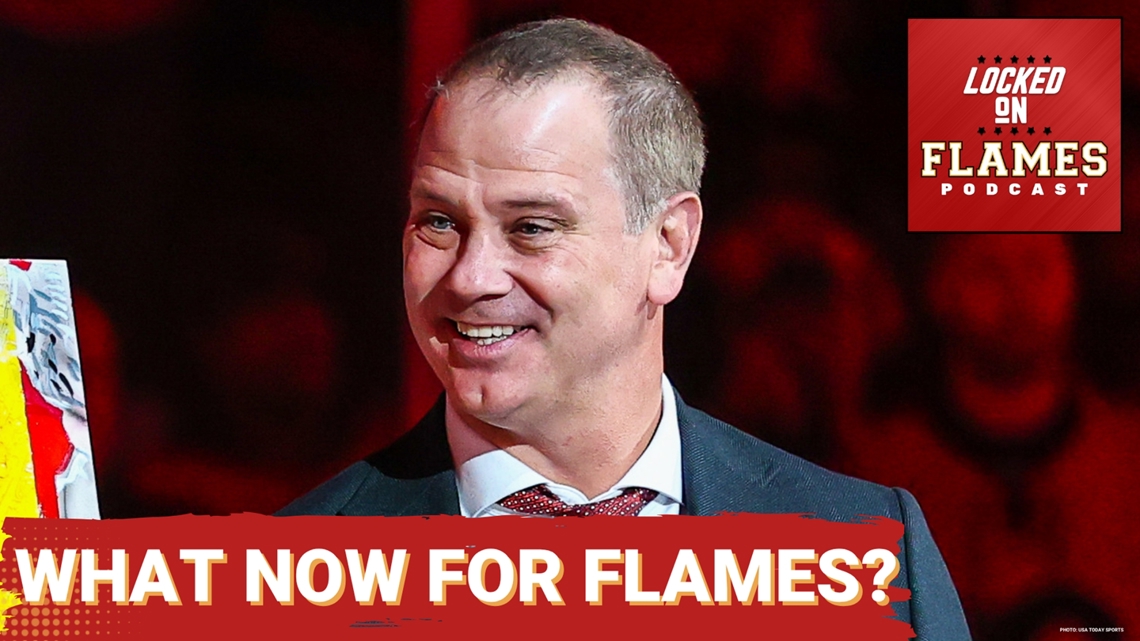 OFFICIAL: Calgary Flames MISS Playoffs Again with loss to Dallas Stars; It's Craig Conroy's Time Now