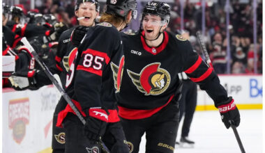 Why a playoff date with the Ottawa Senators should worry the NHL’s elite