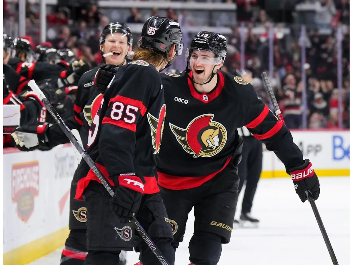 Why a playoff date with the Ottawa Senators should worry the NHL’s elite