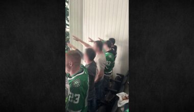 Stars fans making Nazi salute? American Airlines Center says it's investigating viral video appearing to show hateful gesture