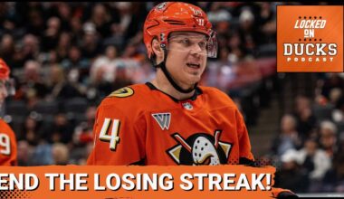 TOP LINE: Leo Carlsson, Mikael Granlund & Beckett Sennecke NEED to TAKE OVER for Ducks’ Playoff Push
