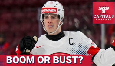 DO OR DIE: Capitals’ Leon Muggli and the System’s NEED for Prospects Who MATTER in the NHL