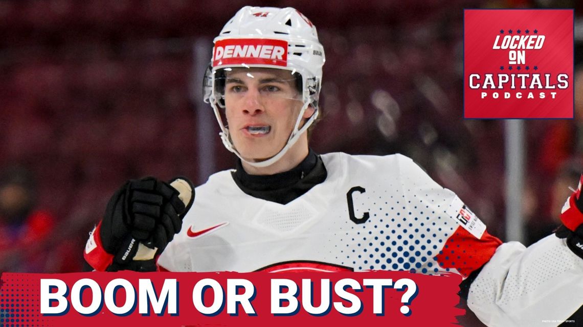 DO OR DIE: Capitals’ Leon Muggli and the System’s NEED for Prospects Who MATTER in the NHL