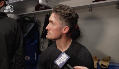 Nelson - April 18 | Colorado Avalanche