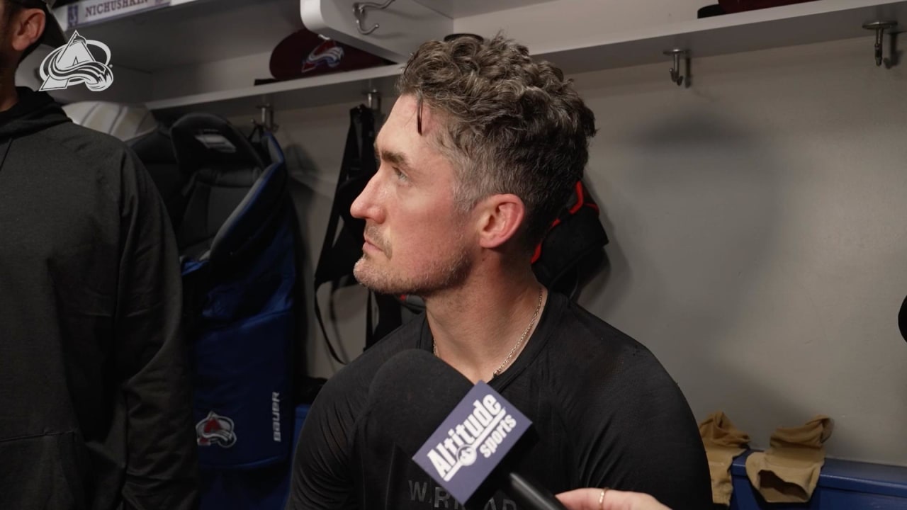 Nelson - April 18 | Colorado Avalanche