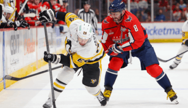 SKATE SHAVINGS -- News and Notes from Caps Morning Skate