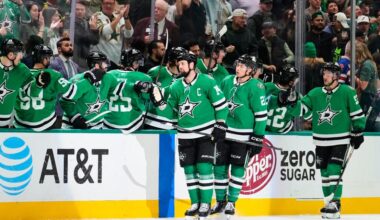 Dallas Stars playoff picture: Who will they play in the 1st round?