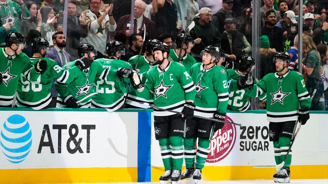 Dallas Stars playoff picture: Who will they play in the 1st round?