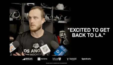 Game 2 Media Availability | Los Angeles Kings