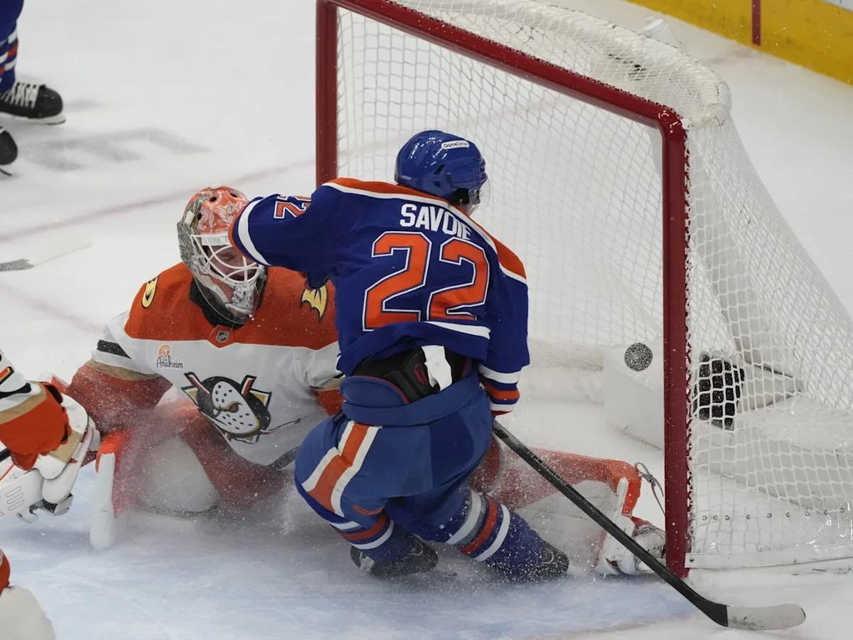 PLAYOFF PREVIEW: Edmonton Oilers vs. Anaheim Ducks in Round 1