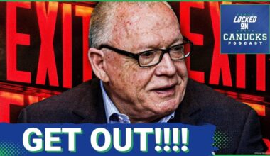 Canucks Questions: Who else is leaving Rogers Arena?