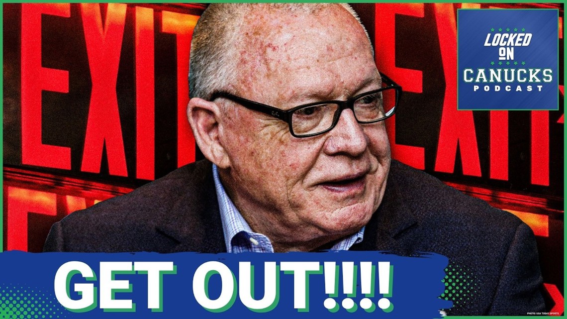 Canucks Questions: Who else is leaving Rogers Arena?