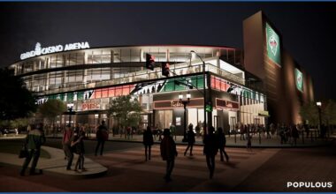 Minnesota Wild and Saint Paul unveil $600M arena renovation plan, seek state funding